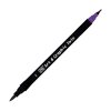 13881 2 kuretake zig art graphic twin 660 deep violet