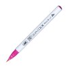 13962 2 kuretake zig clean color real brush 025 pink