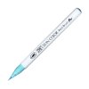 13995 2 kuretake zig clean color real brush 036 light blue