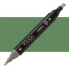 1416 1 g43 deep olive green touch twin marker