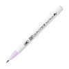 14181 2 kuretake zig clean color real brush 806 pale violet