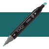 1437 1 bg50 forest green touch twin marker