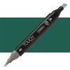 1440 1 bg51 dark green touch twin marker
