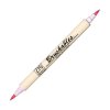 14442 1 kuretake zig memory system brushables baby pink
