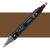 1578 1 br102 raw umber touch twin marker