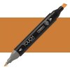 1581 1 br103 potato brown touch twin marker
