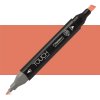 1593 1 br111 brown touch twin marker