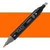 1614 1 f122 fluorescent orange touch twin marker