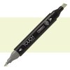 1701 1 gy173 dim green touch twin marker