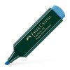 17229 1 faber castell zvyraznovac textliner 1548 modry