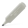 17268 1 faber castell zvyraznovac textliner 1546 sedy pastel