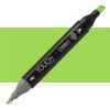 1764 1 gy236 spring green touch twin marker