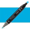 1785 1 b262 cerulean blue light touch twin marker