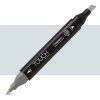 1821 1 bg1 blue grey touch twin marker