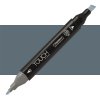 1830 1 bg7 blue grey touch twin marker