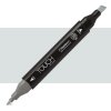 1836 1 gg1 green grey touch twin marker