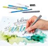 19626 5 fix staedtler stetcovy oboustranny design journey 11ks hand lettering set