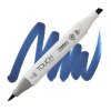 2103 2 pb69 prussian blue touch twin brush marker