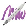 2133 2 p82 light violet touch twin brush marker
