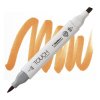2175 2 br97 rose beige touch twin brush marker