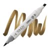 2181 2 br99 bronze touch twin brush marker