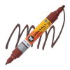 21966 1 molotow akrylovy one4all twin tip hazelnut