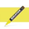 22440 3 molotow lihovy grafx zluty uv fluorescent neon brush
