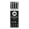 22794 2 molotow liner blackliner cerny 4ks 0 3 1 0mm