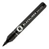 22803 2 molotow stetcovy blackliner cerny brush