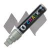 22941 3 molotow kridovy chalk na sklo 15mm stribrny