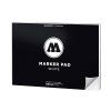 Molotow Marker Pad White A4 All 4865 7