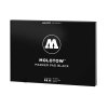23046 1 molotow basic marker pad a4 cerny 30 listu