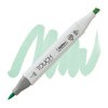 2310 2 gy172 spectrum green touch twin brush marker
