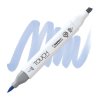 2331 2 pb183 phthalo blue touch twin brush marker