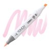 2337 2 rp196 pale pink light touch twin brush marker