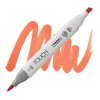 2343 2 yr211 tiger lily touch twin brush marker