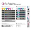 23496 6 chameleon pen 12ks color blending system vesele tony 3