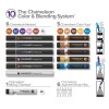 23517 6 chameleon pen 12ks color blending system studene tony 10