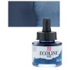 23712 4 ecoline aquarell ink 30ml 533 indigo