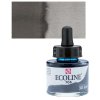 23769 4 ecoline aquarell ink 30ml 706 deep grey