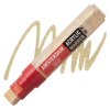 24081 2 amsterdam acrylic marker 15mm 802 light gold