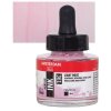 24126 4 amsterdam acrylic ink 30ml 361 light rose