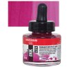 24177 4 amsterdam acrylic ink 30ml 577 permanent red violet light