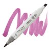 2418 2 p282 peony purple touch twin brush marker