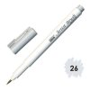 24579 2 marvy artist brush 26 silver grey