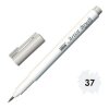 24612 2 marvy artist brush 37 light cool grey