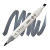 2484 2 cg7 cool grey touch twin brush marker