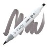 2511 2 wg6 warm grey touch twin brush marker