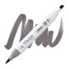 2514 2 wg7 warm grey touch twin brush marker