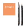 touch liner brush orange